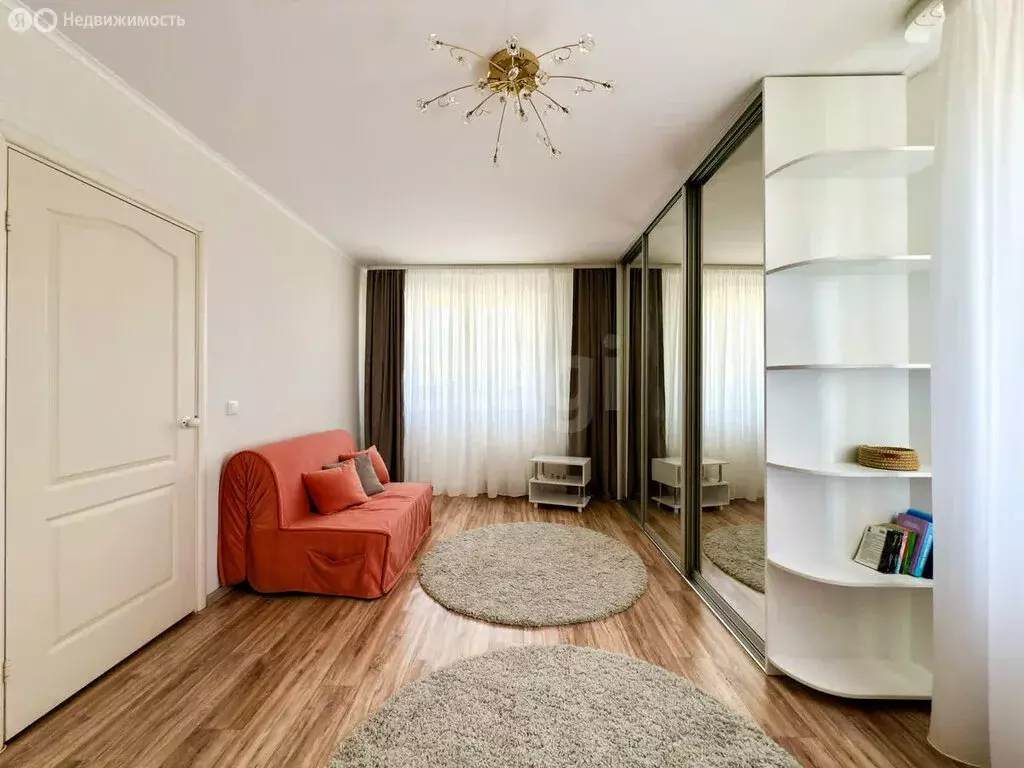2-комнатная квартира: Анапа, улица Ленина, 192 (56.9 м) - Фото 1