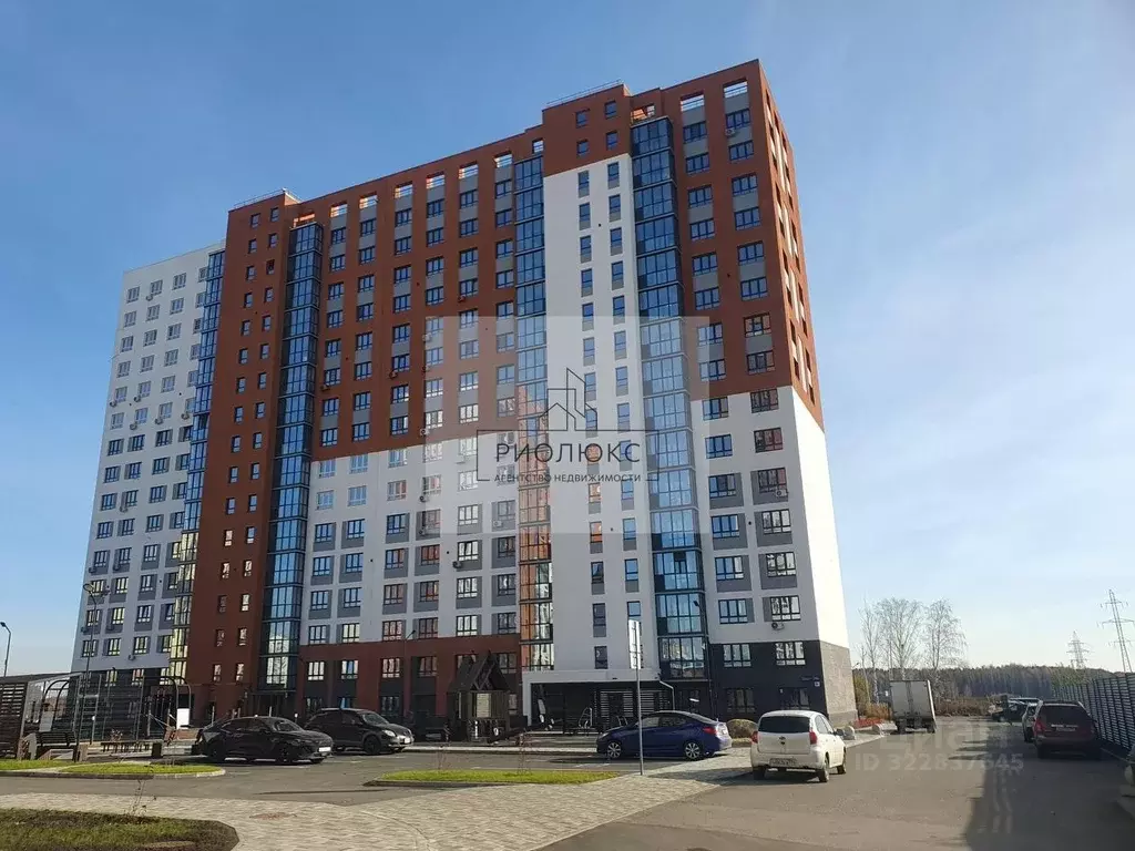 2-к кв. Челябинская область, Челябинск Университетская Набережная ул., ... - Фото 2