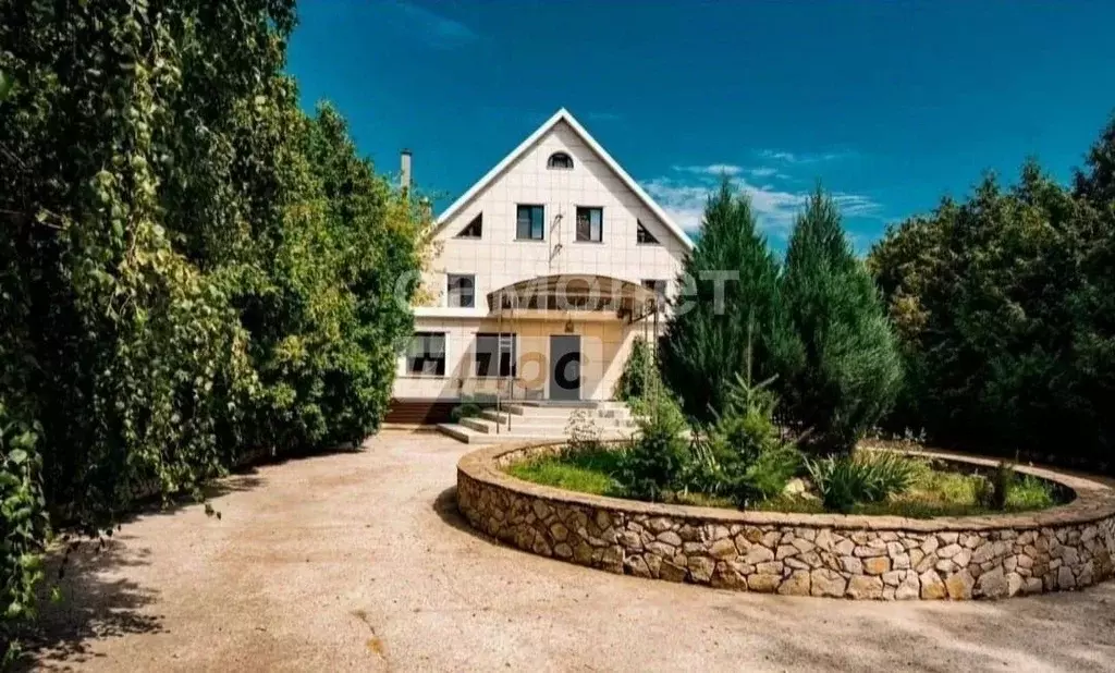 Коттедж в Воронежская область, Хохольский рп пер. Жукова, 3 (700 м) - Фото 1