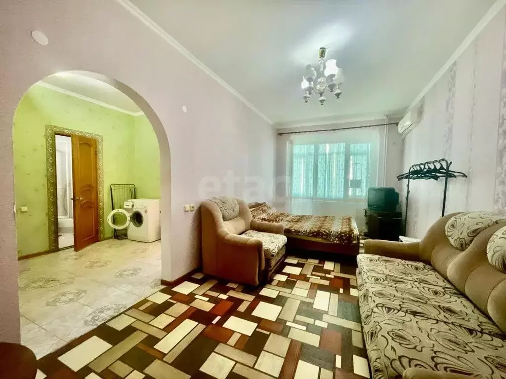 1-к кв. Краснодарский край, Анапа Терская ул., 40 (42.6 м) - Фото 2