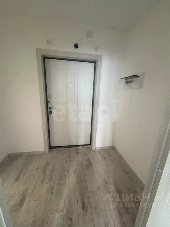 Студия Пермский край, Пермь ул. Гашкова, 56к1 (25.0 м) - Фото 2