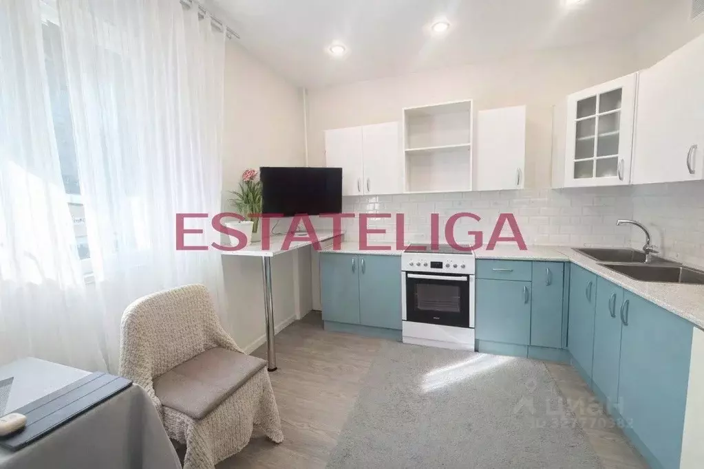 1-к кв. Москва Дубнинская ул., 27К2 (40.0 м) - Фото 1