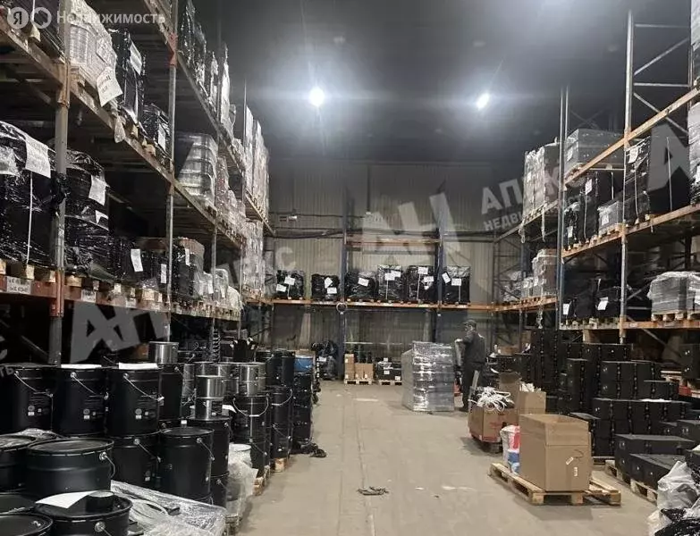 Производственное помещение (1100 м) - Фото 2