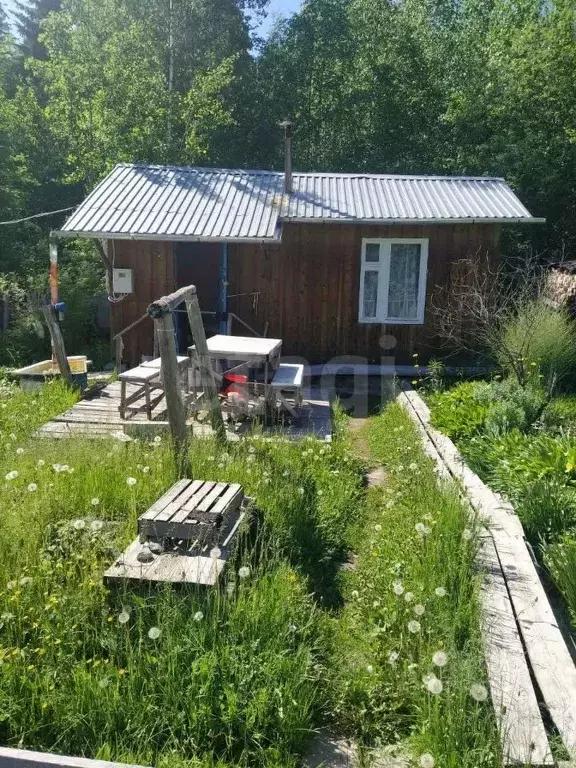 Дом в Коми, Сыктывдинский район, с. Выльгорт, Речник СТ  (18 м) - Фото 1