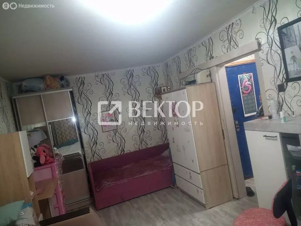 1-комнатная квартира: посёлок Ивняки, Центральная улица, 8 (33 м) - Фото 0