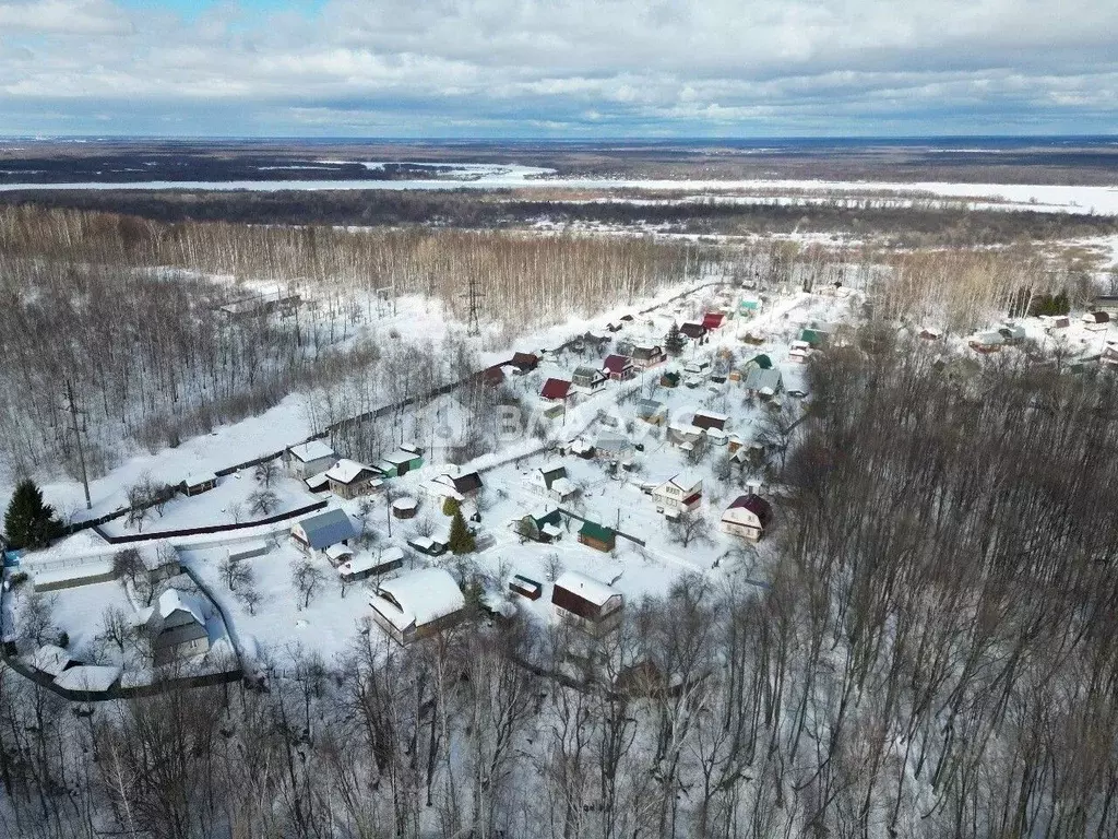 Участок в Нижегородская область, Богородский муниципальный округ, д. ... - Фото 0