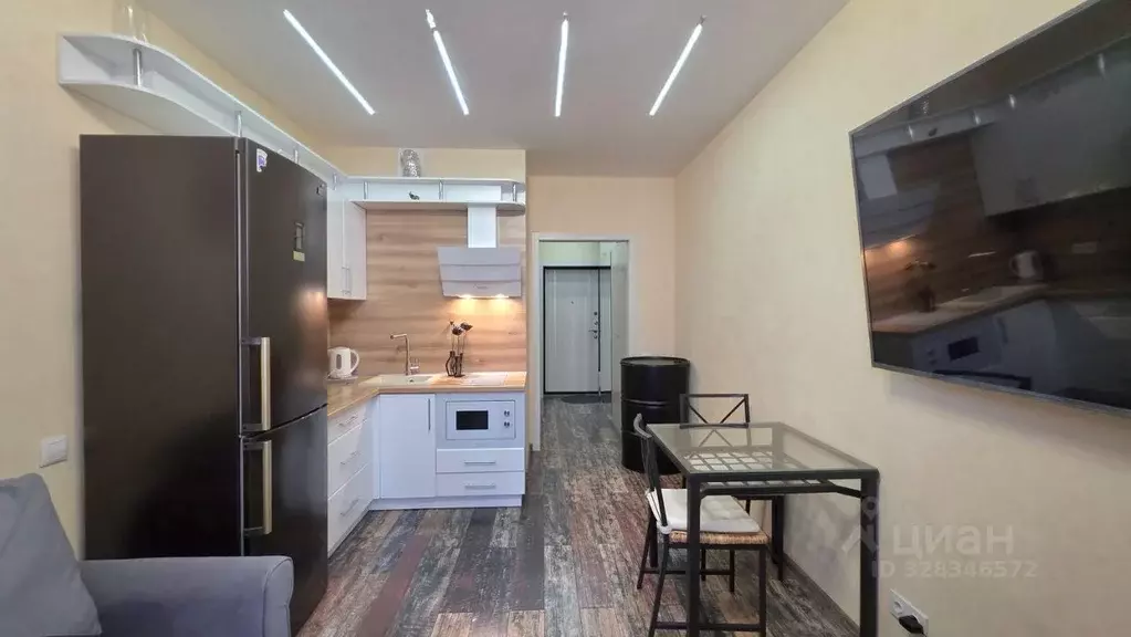 Студия Ленинградская область, Кудрово г. Всеволожский район, Заневское ... - Фото 2