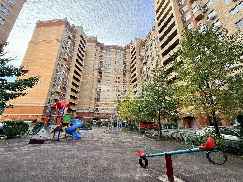 3-к кв. Московская область, Пушкино Новая Деревня мкр, Набережная ул., ... - Фото 2