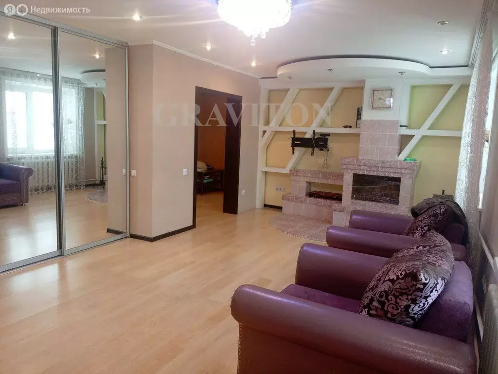 3-комнатная квартира: Горно-Алтайск, Луговая улица, 87 (105 м) - Фото 1