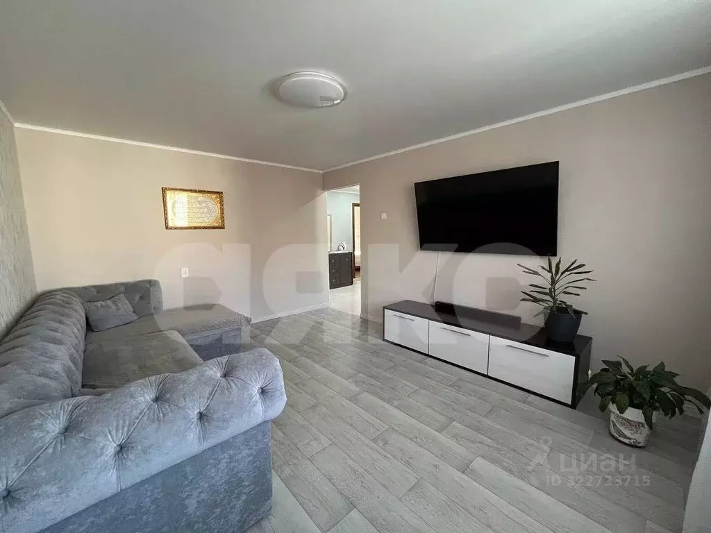 4-к кв. Татарстан, Нижнекамск просп. Вахитова, 19А (75.0 м) - Фото 1