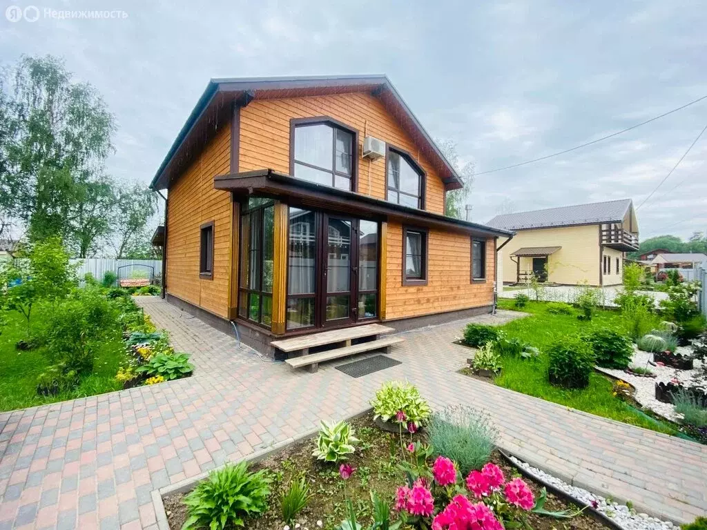 Дом в деревня Тимонино, улица Николая Рождественского, 27 (143 м) - Фото 1