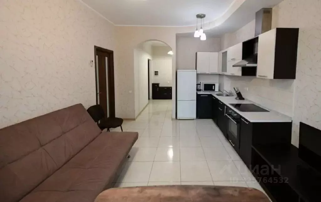 1-к кв. Крым, Ялта проезд Парковый, 6А (60.0 м) - Фото 1