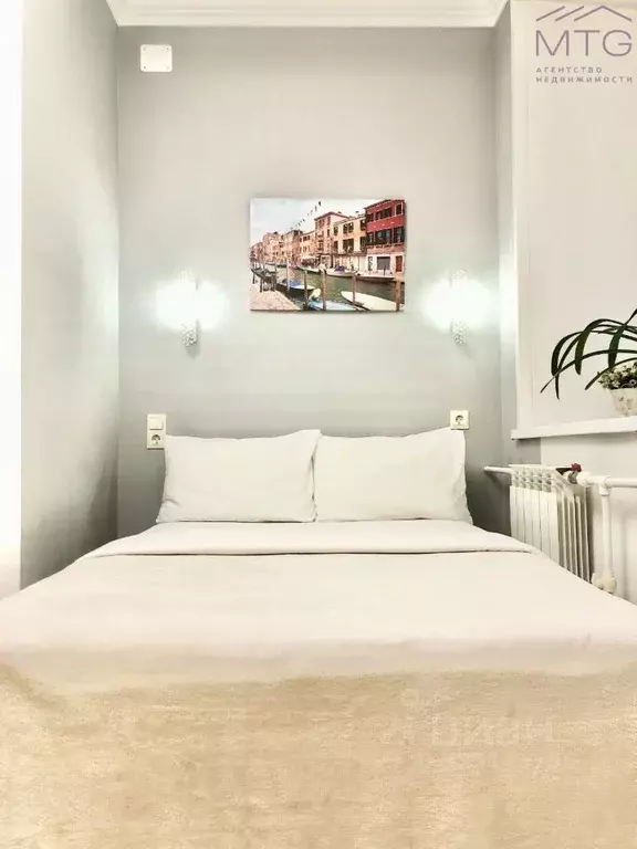 3-к кв. Санкт-Петербург 7-я Советская ул., 6 (66.5 м) - Фото 2