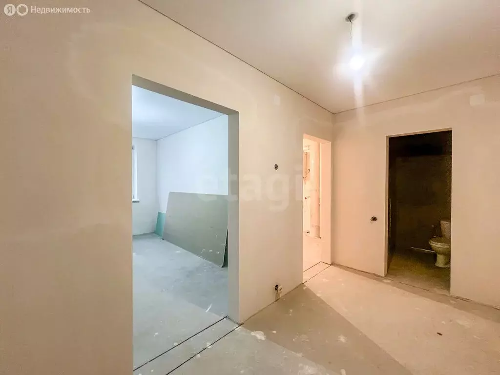 2-комнатная квартира: Нальчик, улица Хужокова, 145Е (55.1 м) - Фото 2