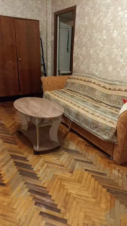 Комната 16 м в 2-к., 1/5 эт. - Фото 0