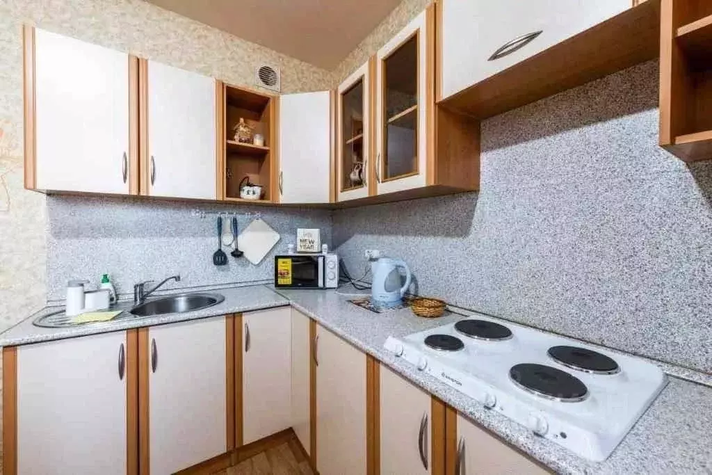 1-к кв. Московская область, Химки Молодежная ул., 54 (72.0 м) - Фото 1