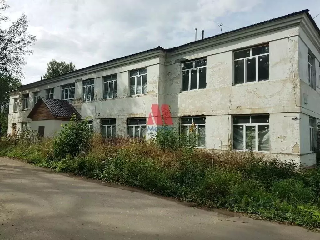 Помещение свободного назначения в Ярославская область, Гаврилов-Ям ул. ... - Фото 2