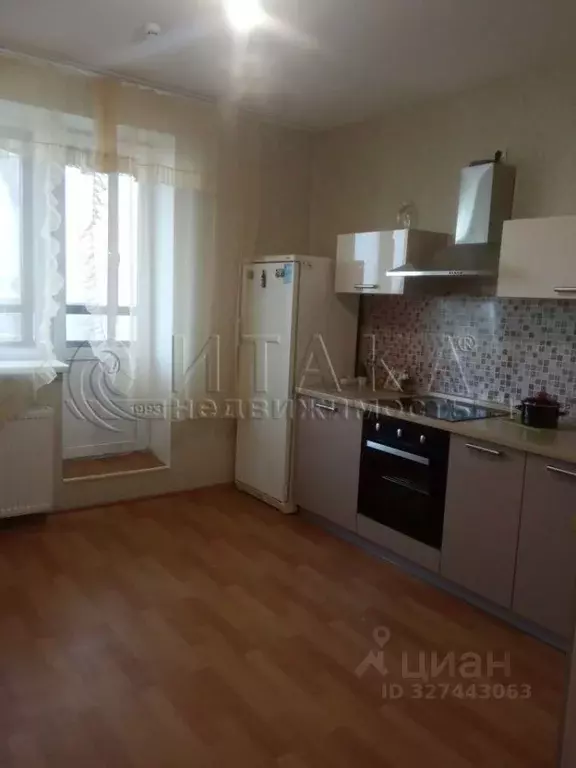 1-к кв. Санкт-Петербург пос. Парголово, Заречная ул., 45к2 (38.0 м) - Фото 2