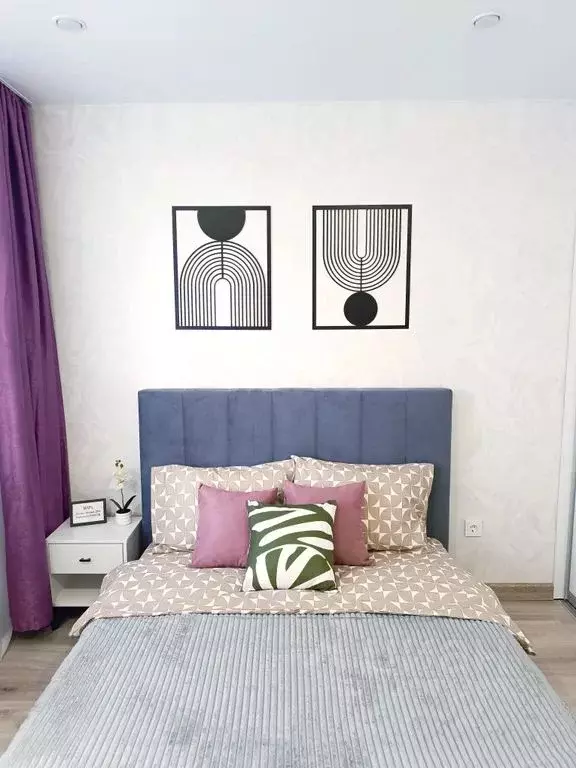 2-к кв. Башкортостан, Уфа Заводская ул., 15/3 (45.0 м) - Фото 1