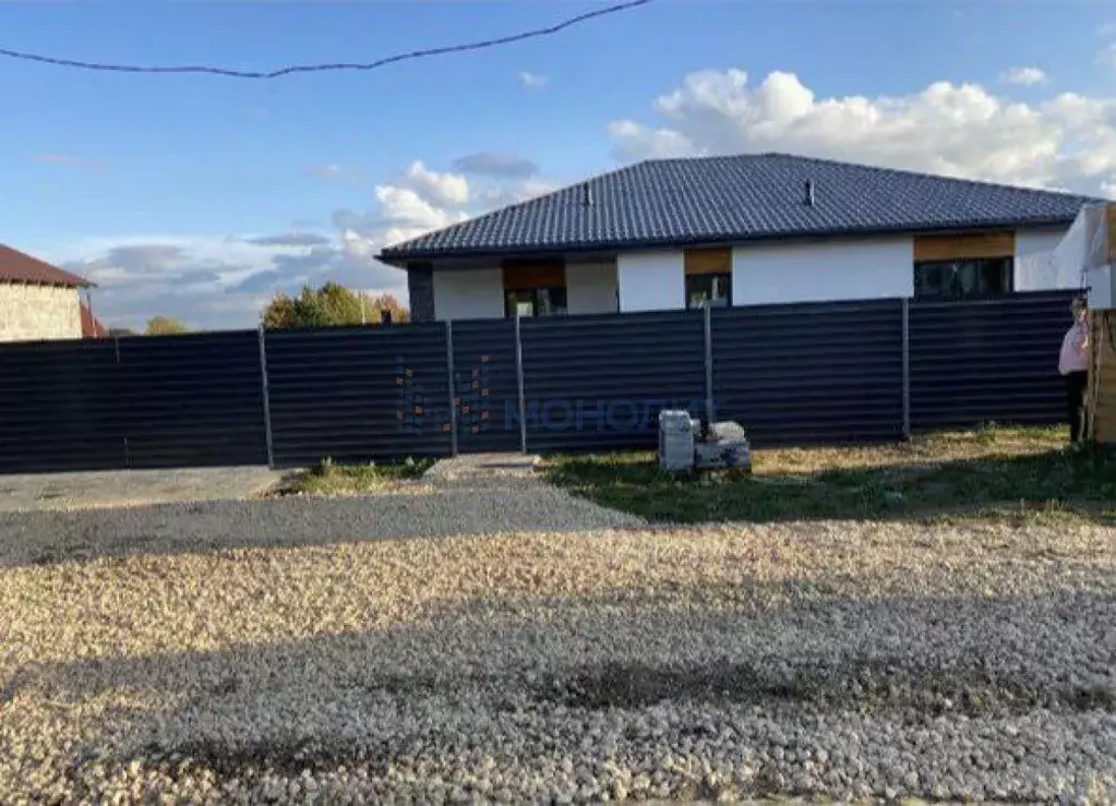 Дом в Нижегородская область, Богородский муниципальный округ, д. ... - Фото 1