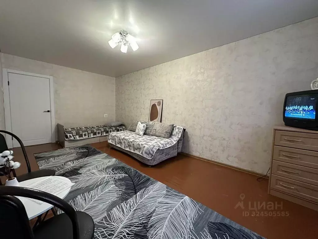 1-к кв. Башкортостан, Уфа ул. 50 лет СССР, 8 (42.0 м) - Фото 2