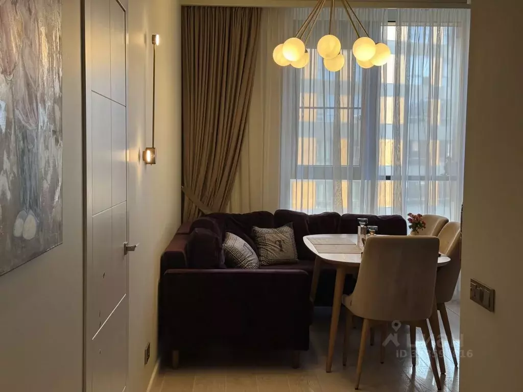 2-к кв. Санкт-Петербург ул. Жукова, 1 (87.5 м) - Фото 2