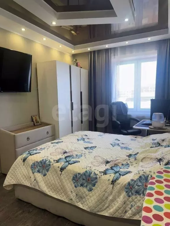 2-к кв. Бурятия, Улан-Удэ 47-й кв-л, ул. Конечная, 4 (57.0 м) - Фото 2