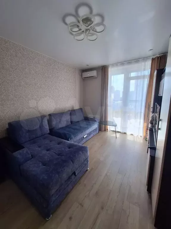 2-к. квартира, 53,4 м, 8/18 эт. - Фото 1