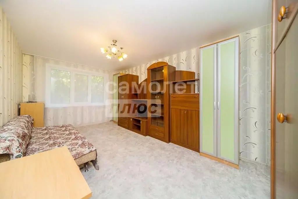 1-к кв. Пермский край, Пермь ул. Архитектора Свиязева, 46/2 (30.0 м) - Фото 2