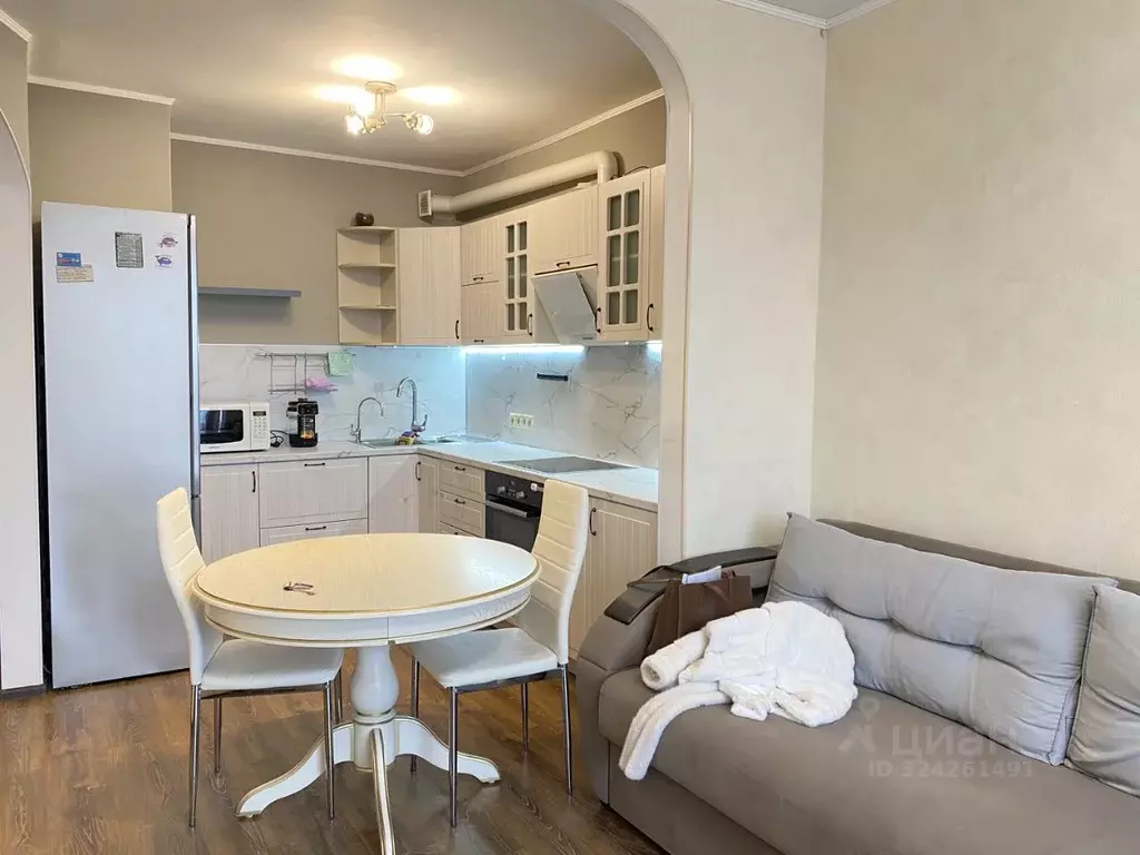 2-к кв. Московская область, Химки городской округ, д. Подолино ул. ... - Фото 2