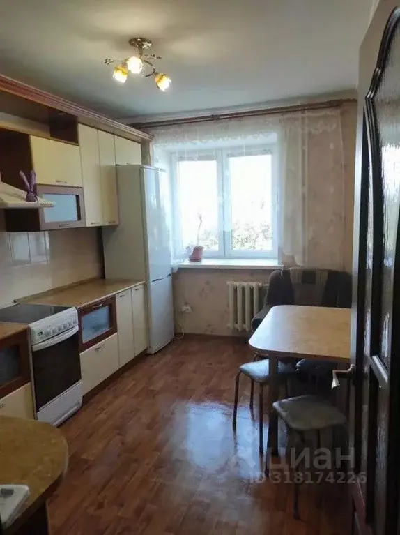 1-к кв. Курская область, Курск Республиканская ул., 55А (50.0 м) - Фото 1