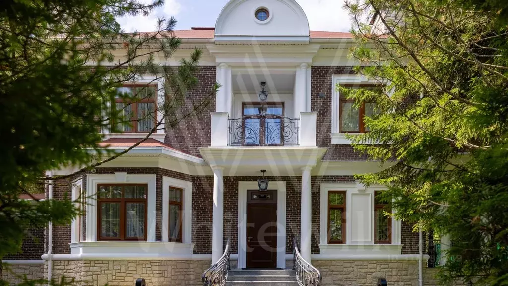 Коттедж в Московская область, Одинцовский городской округ, д. ... - Фото 0