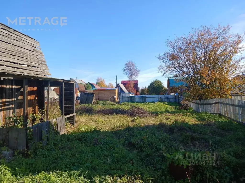 Участок в Новосибирская область, Новосибирский район, Кудряшовский ... - Фото 1