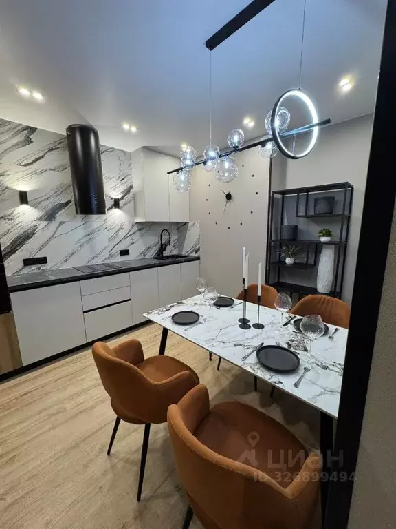 2-к кв. Пермский край, Пермь ул. Окулова, 18 (52.7 м) - Фото 1