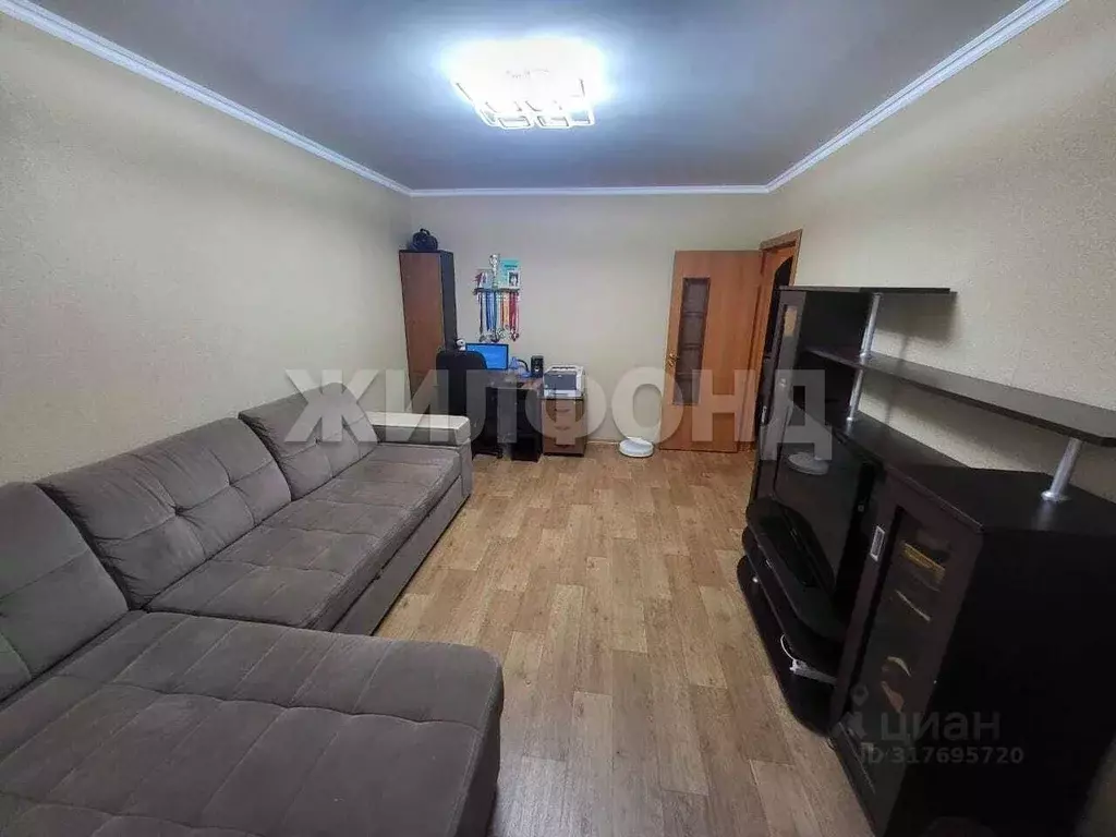 2-к кв. Ханты-Мансийский АО, Когалым Береговая ул., 49А (56.9 м) - Фото 0