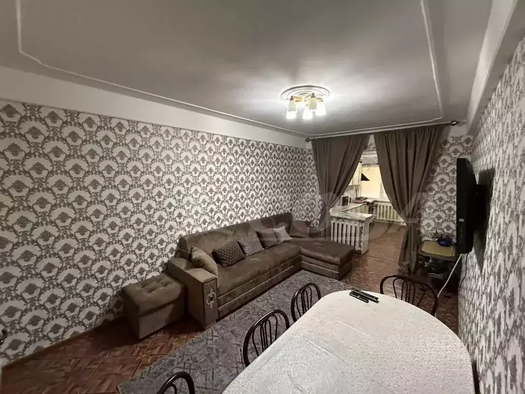 2-к кв. Дагестан, Махачкала ул. Радужная, 6 (50.0 м) - Фото 1