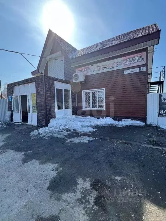 Дом в Алтайский край, Барнаул проезд Ташкентский, 18А (230 м) - Фото 2