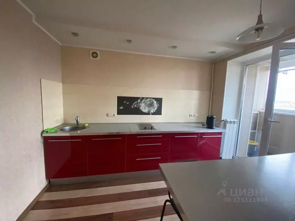 1-к кв. Нижегородская область, Нижний Новгород Мещерское Озеро ... - Фото 2