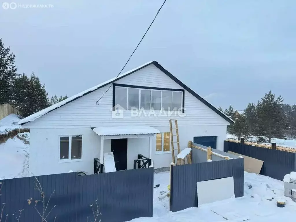 Дом в Улан-Удэ, Тёплая улица, 45 (201.7 м) - Фото 1