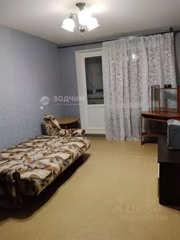 1-к кв. Чувашия, Шумерля ул. Щербакова, 59к1 (33.4 м) - Фото 2