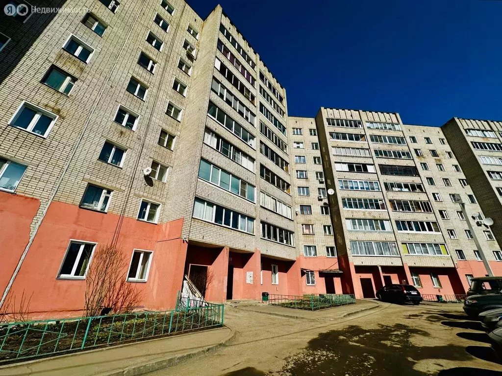 3-комнатная квартира: Киров, Московская улица, 156 (89.6 м) - Фото 1