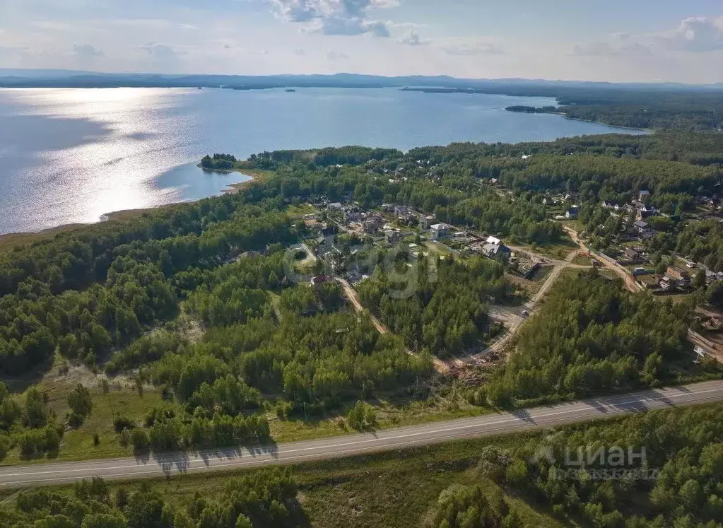 Участок в Челябинская область, Аргаяшский муниципальный округ, с. ... - Фото 2