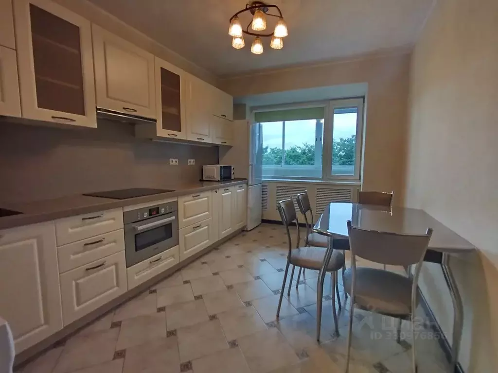 2-к кв. Москва Ленинградское ш., 33 (70.0 м) - Фото 2