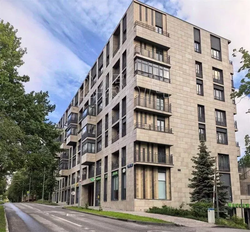 Студия Москва ул. Гришина, 16 (45.0 м) - Фото 1