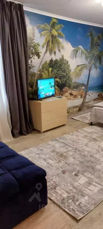 1-к кв. Крым, Алушта ул. 60 лет СССР, 7 (34.0 м) - Фото 1