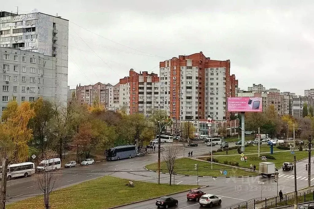 2-к кв. Воронежская область, Воронеж бул. Победы, 46 (78.9 м) - Фото 1