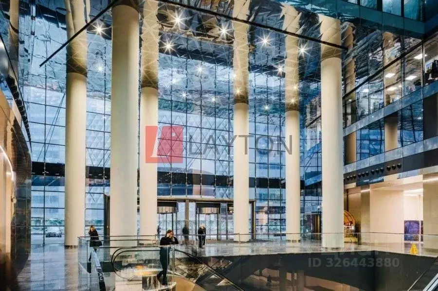 Офис в Москва наб. Пресненская, 12 (113 м) - Фото 2