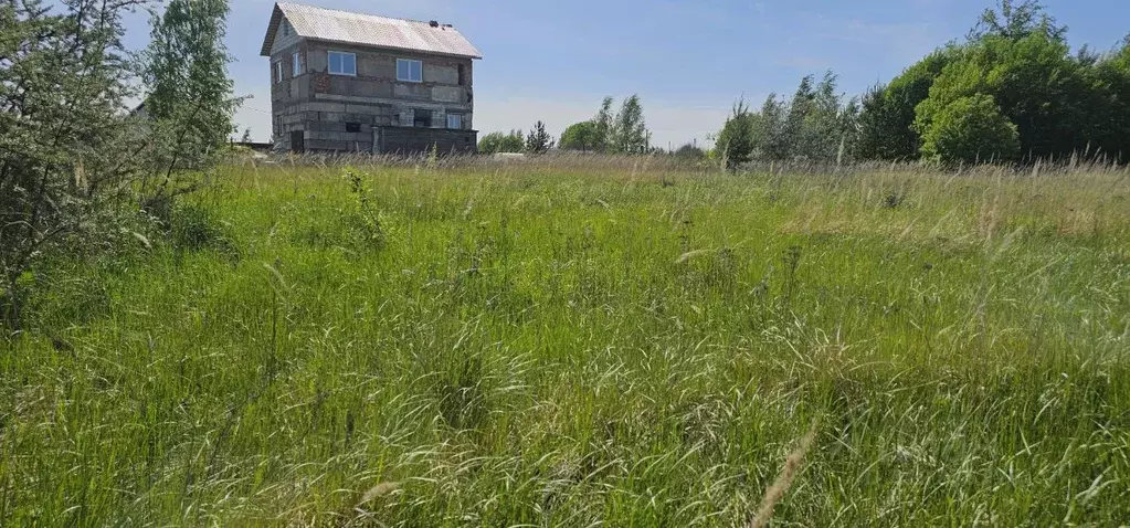 Участок в Московская область, Луховицы Октябрьский мкр, ул. Семейная, ... - Фото 1