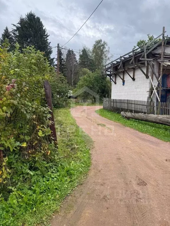 Участок в Ленинградская область, Кировский район, Мгинское городское ... - Фото 2