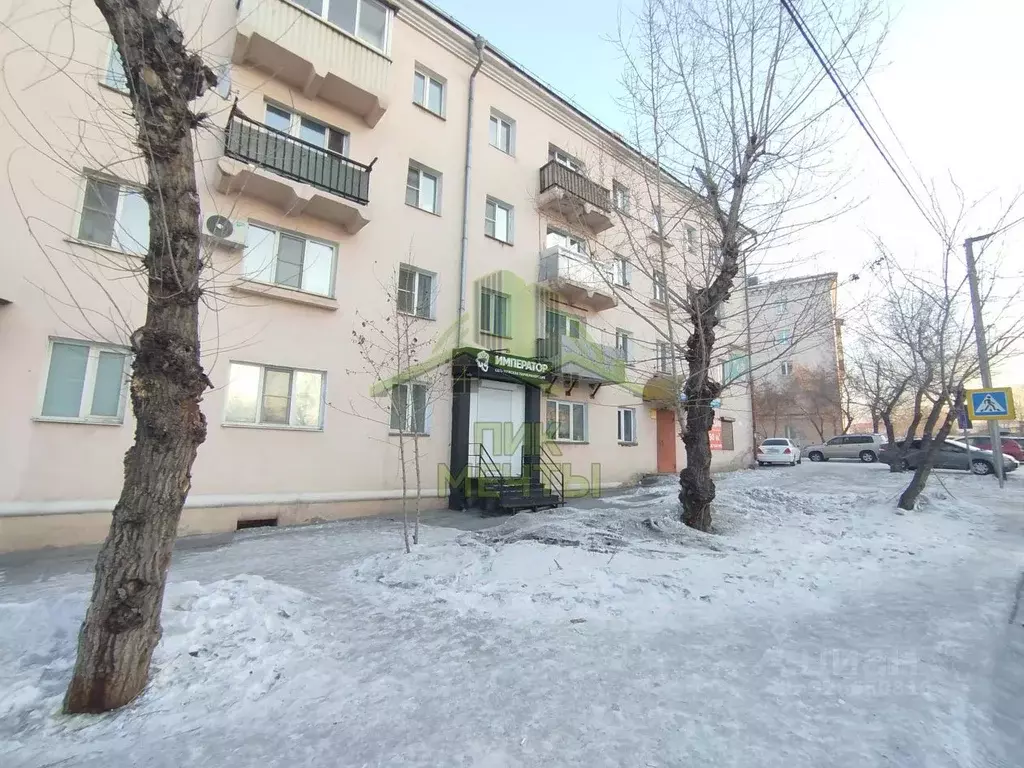 Помещение свободного назначения в Бурятия, Улан-Удэ ул. Димитрова, 4 ... - Фото 2